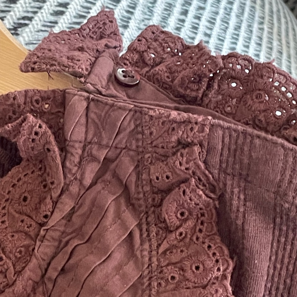 FREE PEOPLE TOP - Picture 10 of 10